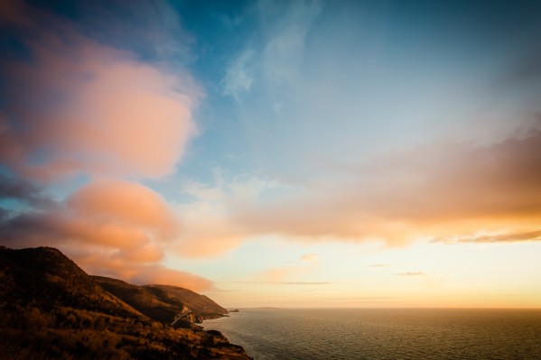 The Cabot Trail by Roman Buchhofer
